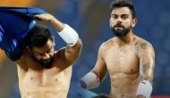 Virat Kohli says, 'If we win 2019 World Cup, we will walk around streets shirtless' 