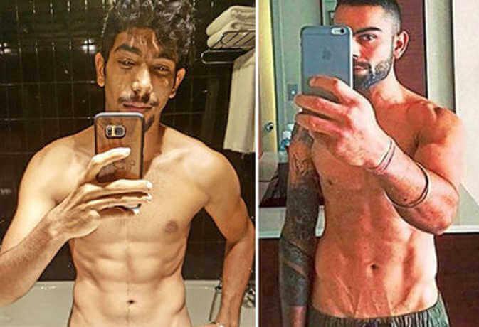 Virat Kohli Says If We Win 2019 World Cup We Will Walk Around Streets Shirtless Catch News