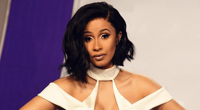 Cardi B Confirms She's Pregnant, Debuts Baby Bump During 'Saturday Night  Live' Performance