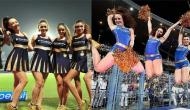 IPL 2018: From Mumbai Indians to KKR, here are top 5 gorgeous cheerleaders in their hottest outfits