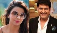 Preeti Simoes, Ex-girlfriend of Kapil Sharma says, - 'He is mentally challenged and maybe his girlfriend using his phone'