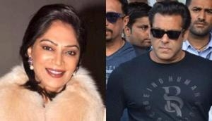 Simi Garewal comes in support of 'Tiger' Salman Khan says, 'He is hiding the real culprit, he can't kill animal'