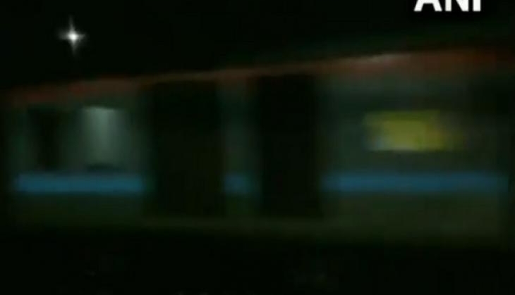 train without engine