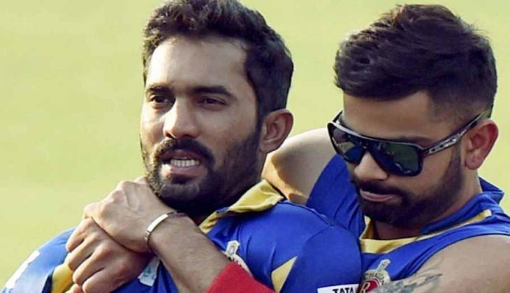 virat kohli dinesh karthik
