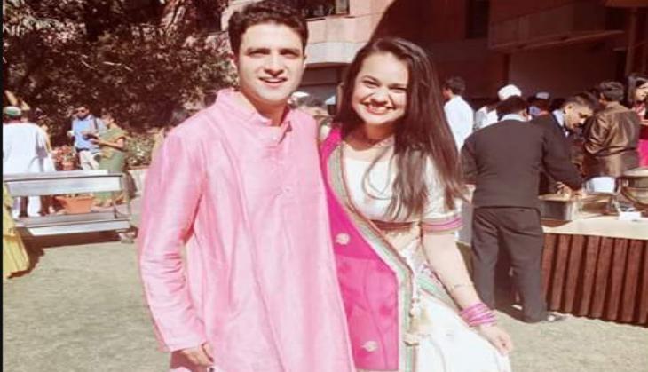 tina and athar