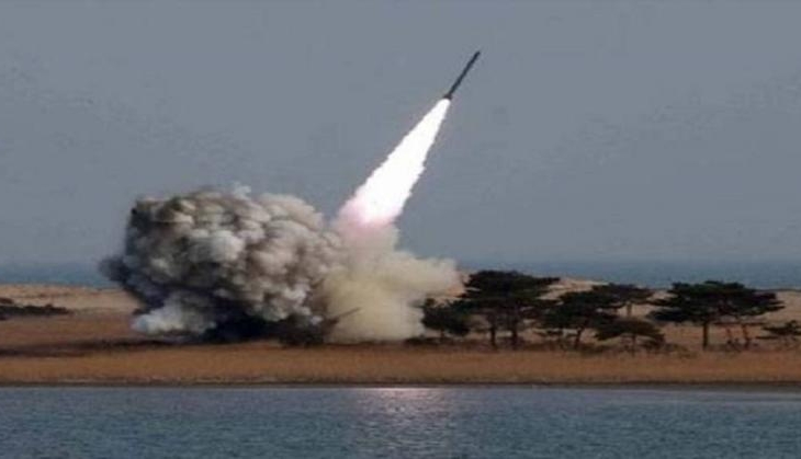 missile