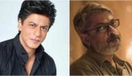 Shah Rukh Khan to collaborate with Sanjay Leela Bhansali after 16 years of Devdas for a period drama film
