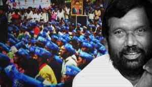 Paswan's clear message to Modi: BJP has all but lost the Dalit vote