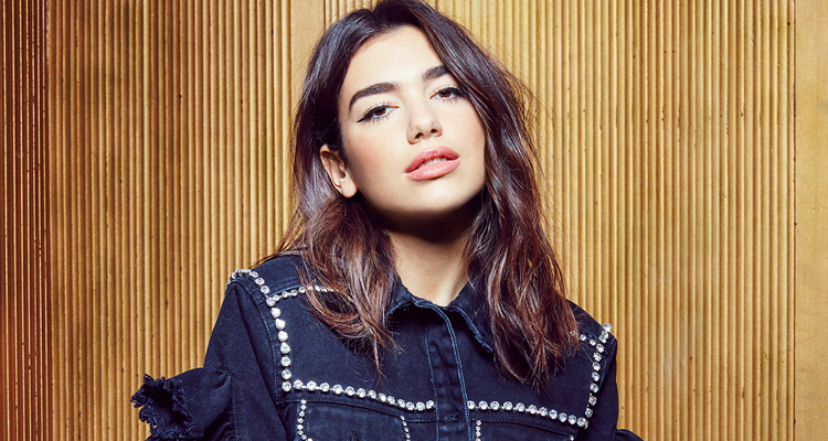 Beat the Monday Blues with Calvin Harris and Dua Lipa 
