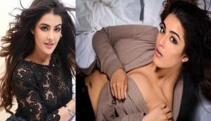 Kavya Thapar loses out on a film with Varun Tej thanks to her hot condom ad?