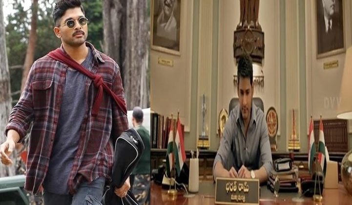 Naa Peru Surya vs Bharat Ane Nenu: Here's proof that Allu Arjun is a bigger star than Mahesh Babu​