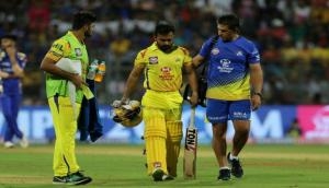 IPL 2018: Big blow to CSK! MS Dhoni's favourite opener ruled out of CSK from whole season due to injury