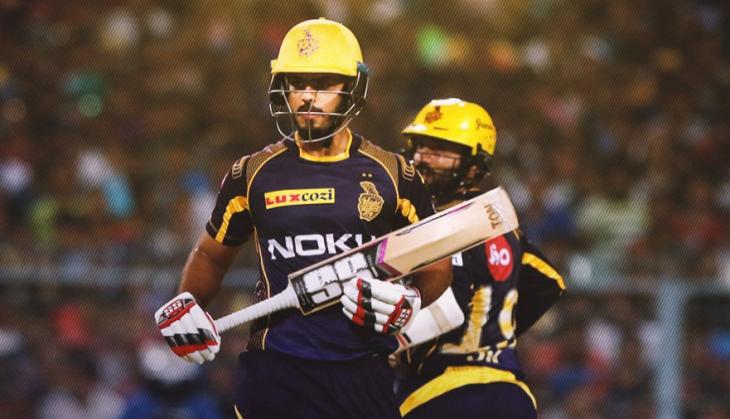 SRH vs KKR, Match 9 Live Scorecard, IPL 2018: Dinesh Karthik's riders set 139 runs target for Kane Williamson's team