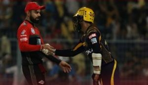 IPL 2018, KKR v RCB: RCB skipper Virat Kohli blames himself for the defeat against Dinesh Karthik's team