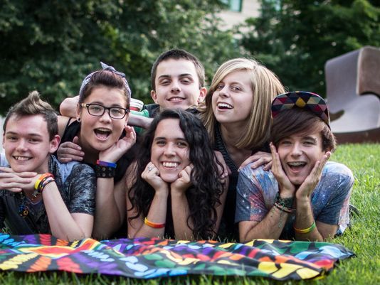 New study reveals story of 'the birds and the bees' does not go well with lesbian, gay, bisexual, transgender and queer teens