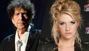 American singers Kesha and Bob Dylan dedicates recreation of classic songs to LGBTQ couples