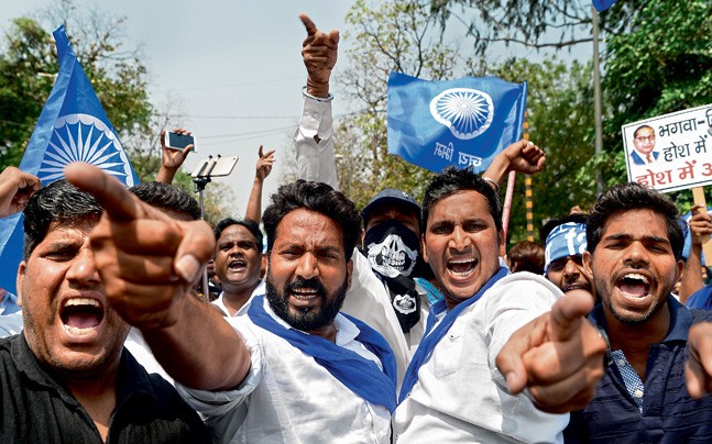 How Dalit unrest is assuming centre-stage in Punjab politics