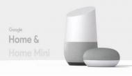 Google confirms launch of Google Home, Google Home Mini in India; will be available on Flipkart from 10 April