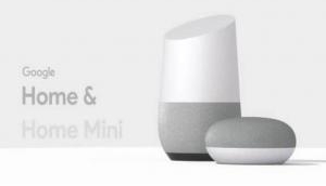 Google confirms launch of Google Home, Google Home Mini in India; will be available on Flipkart from 10 April