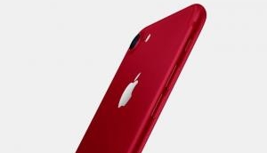  Apple to launch iPhone 8 and iPhone 8 Plus in red colour on 9th April