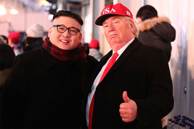  Kim Jong-un positive about planned summit with Donald Trump