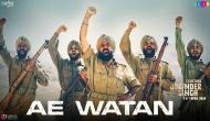 Subedar Joginder Singh: The fifth track  'Ae Watan' from Gippy Grewal's movie got released