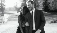 Special wedding perfume for Prince Harry and Meghan Markle's royal wedding