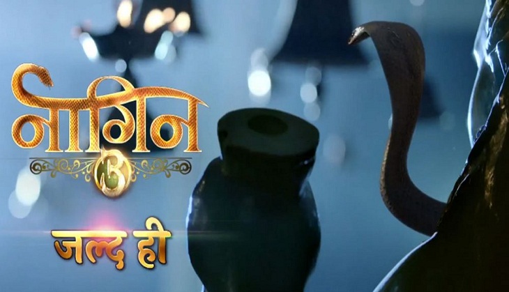 Naagin 3 poster: Karishma Tanna looks seductively venomous in the new still of Ekta Kapoor's show; see pictures
