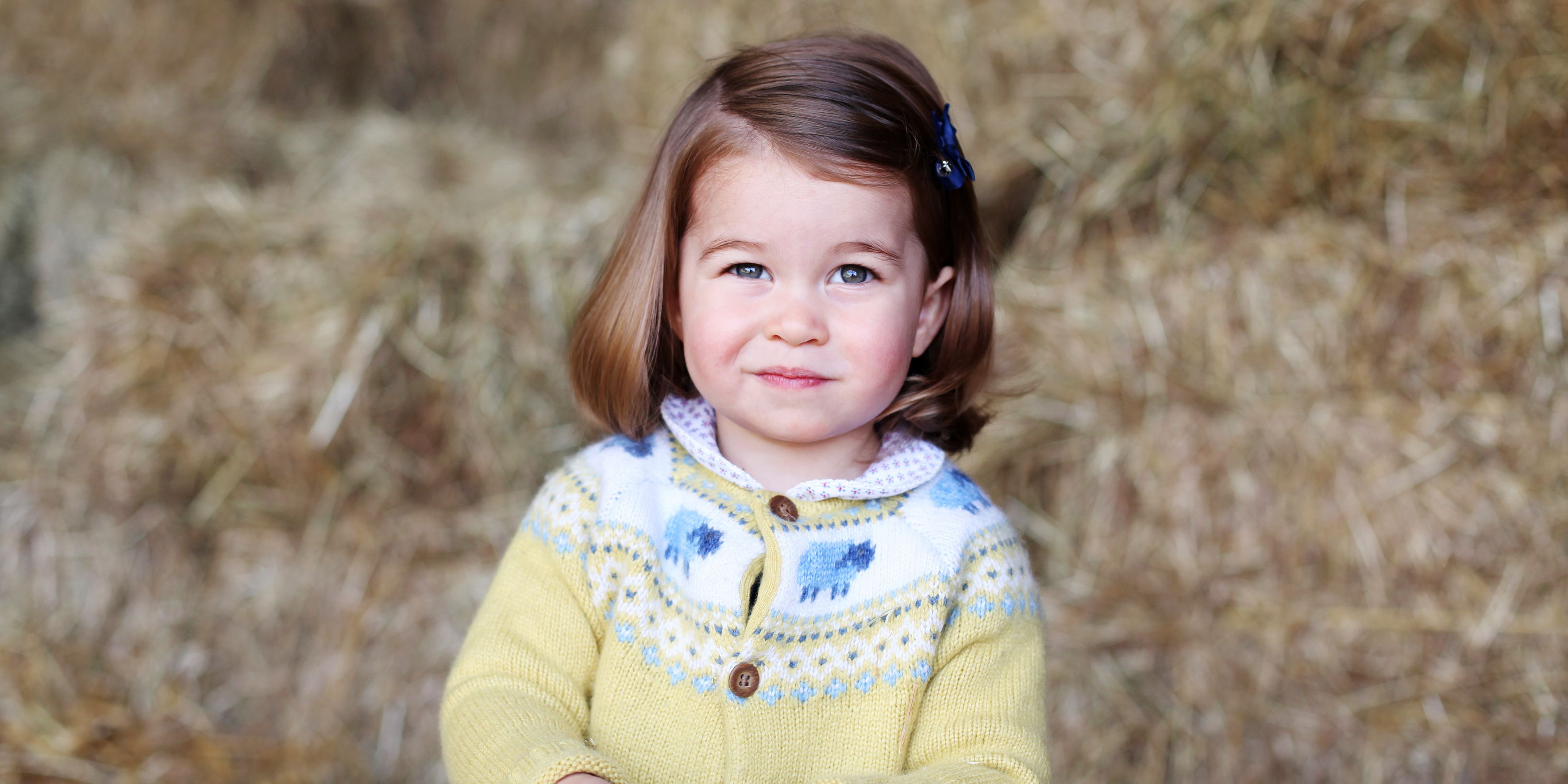 Princess Charlotte has already made history after royal baby boy's arrival 