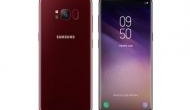 Samsung Galaxy S8 Specifications: You'll surely love the new variant in burgundy red colour at Rs 49,990