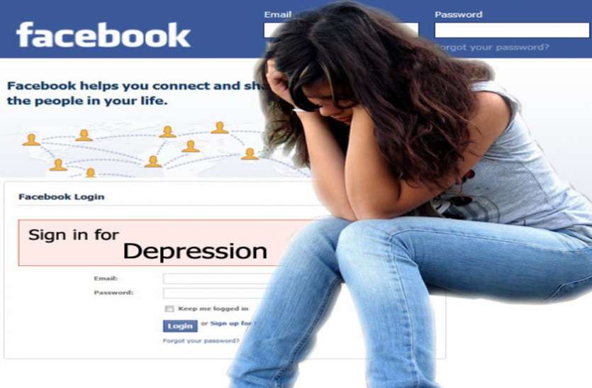 Using Facebook may affect your mental health, new study reveals