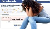 Using Facebook may affect your mental health, new study reveals