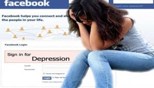 Using Facebook may affect your mental health, new study reveals