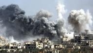Syrian civil war: Chemical weapons attack on Syrian airbase kills many, US denies involvement