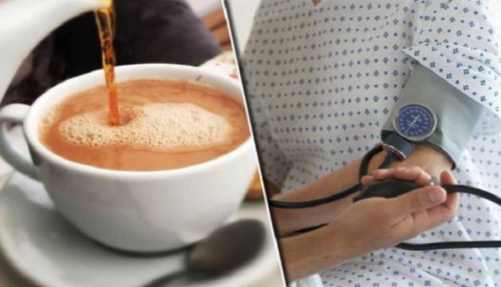 tea controls your blood circulation