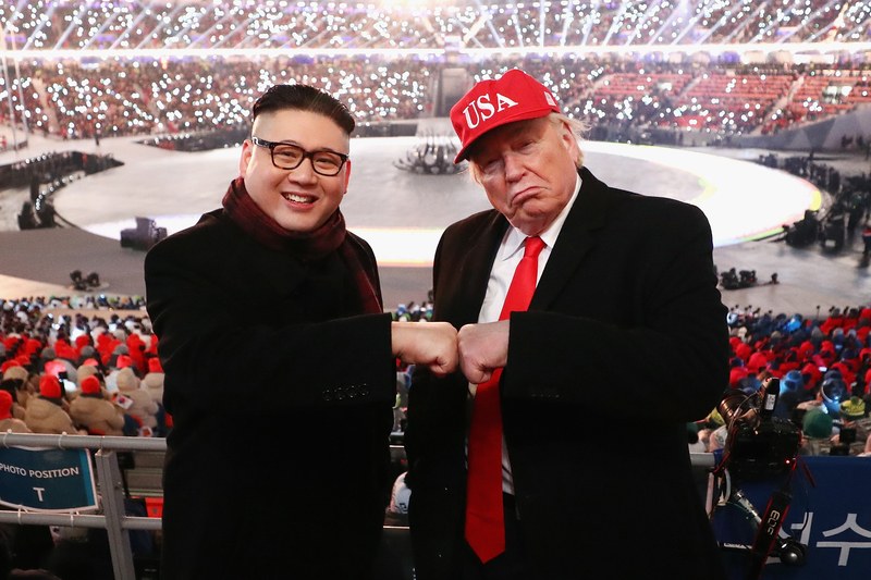 Might invite Kim to US if talks go well: Trump