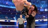 WrestleMania 34: The Undertaker returns and crushes Cena in three minutes with a single Chokeslam