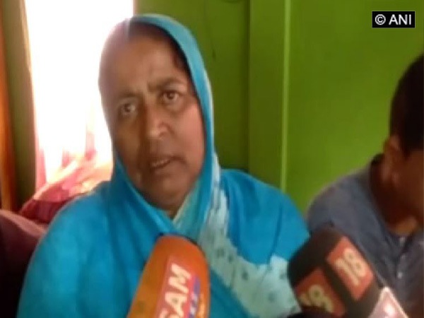 For the love of India, woman disowns terrorist son