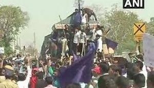 Bharat Bandh: Amid anti-quota protest BPUT postpones exams in Odisha; protesters block train in Bihar's Arrah