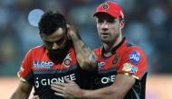 IPL 2018: Is AB De Villiers a bad luck for Virat Kohli's Royal Challengers Bangalore?