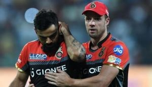 IPL 2018: Is AB De Villiers a bad luck for Virat Kohli's Royal Challengers Bangalore?