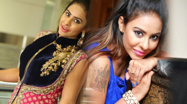 Top four film families are ruling the Telugu film industry, they use their influence to crush young talents: Sri Reddy