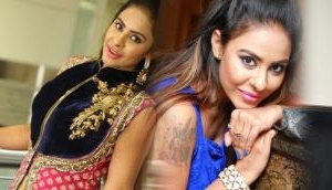 Top four film families are ruling the Telugu film industry, they use their influence to crush young talents: Sri Reddy
