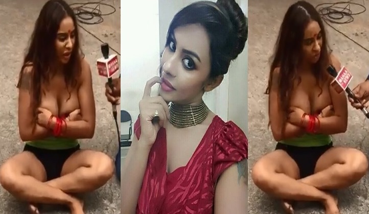 Telugu film association 'MAA' offered me crores of rupees to keep quiet, but I will fight till my last breath​: Sri Reddy​