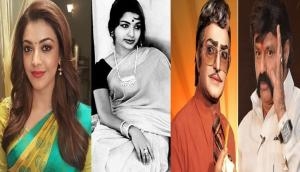 Kajal Aggarwal to portray late actress and former Tamil Nadu chief minister Jayalalithaa in NTR's biopic