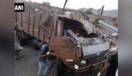 17 killed after tempo hits barricade on Pune-Satara highway