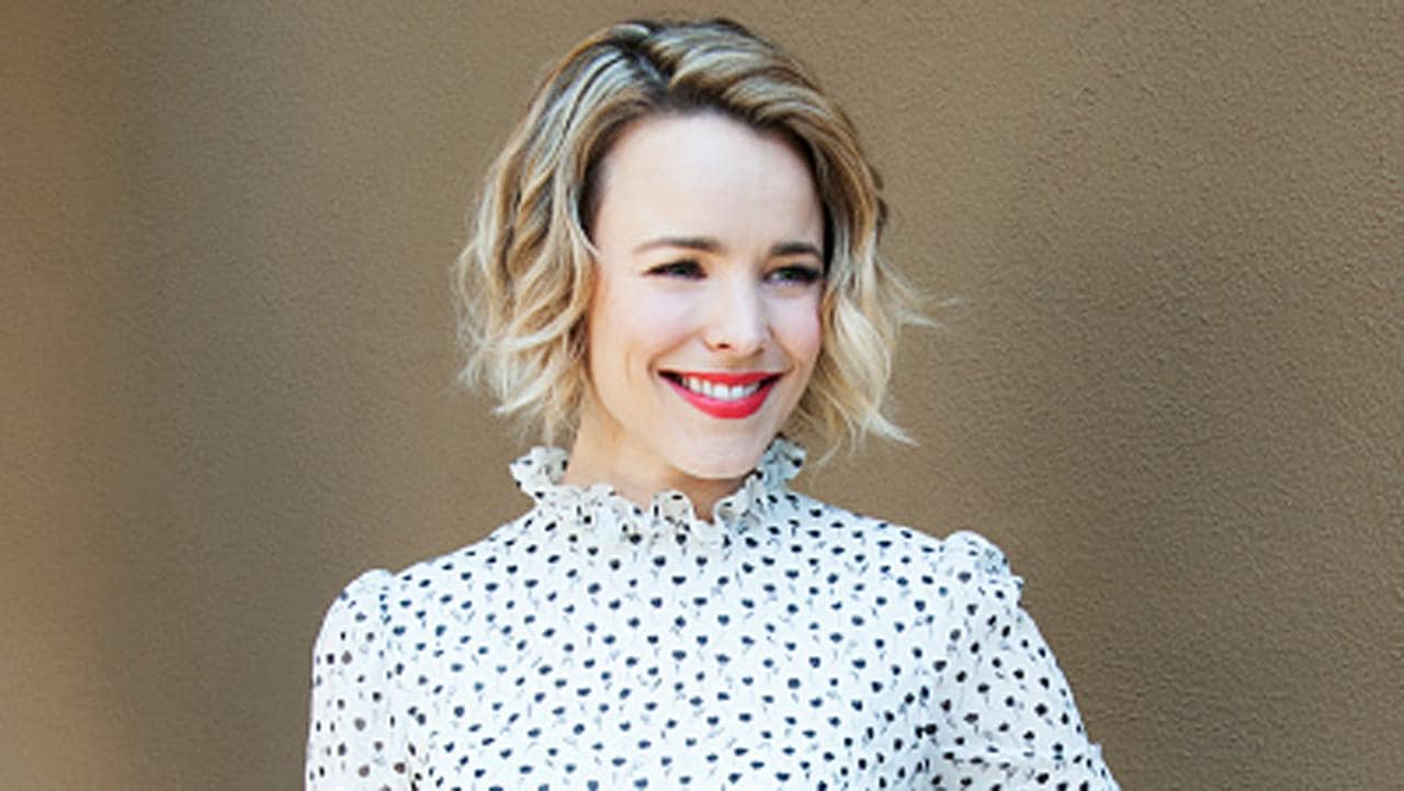 Rachel McAdams welcomes baby boy with boyfriend ‪Jamie Linden‬‬ 