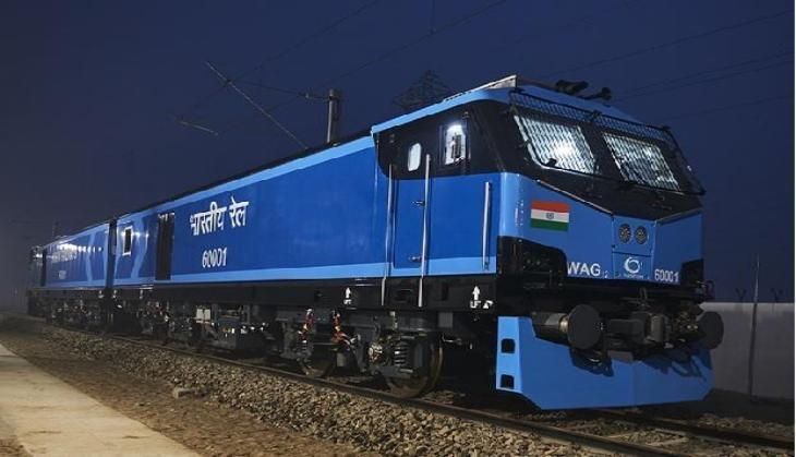 Rail Engine