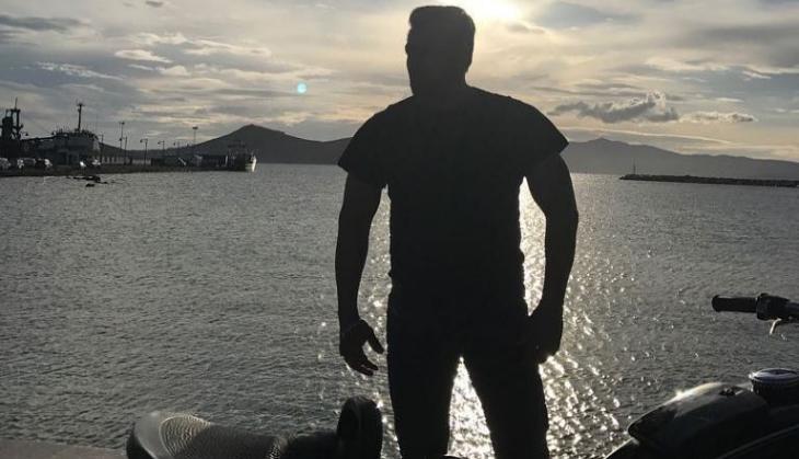Salman Khan Emotional
