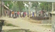 Bharat Bandh Protest: Clashes breaks out in Bihar's Arrah, gunshots heard; protesters block trains, highways